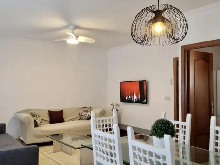 Two-Bedroom Apartment In The Town Center Tossa de Mar