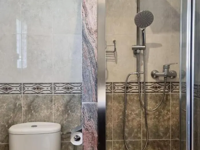 Two-Bedroom Apartment In The Town Center Tossa de Mar Espagne