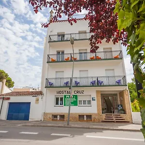 Gasthuis Cruz, Tossa de Mar