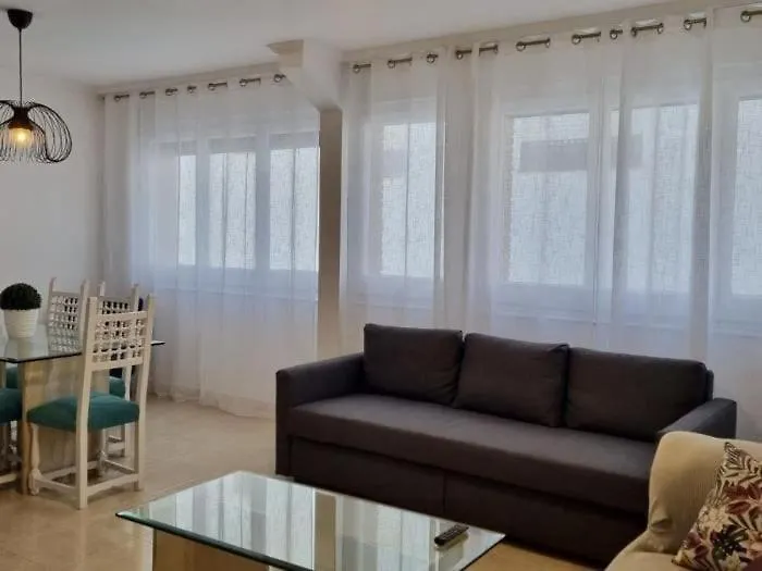 Two-Bedroom Apartment In The Town Center Tossa de Mar