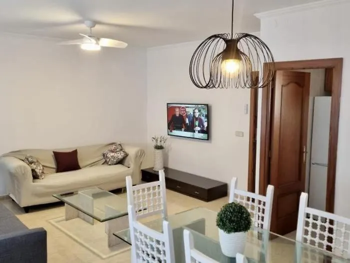 Two-Bedroom Apartment In The Town Center Tossa de Mar 0*,