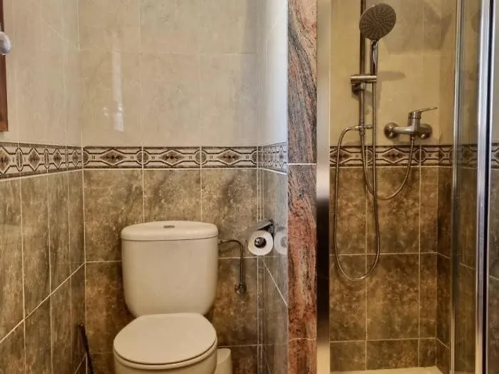Two-Bedroom Apartment In The Town Center Tossa de Mar